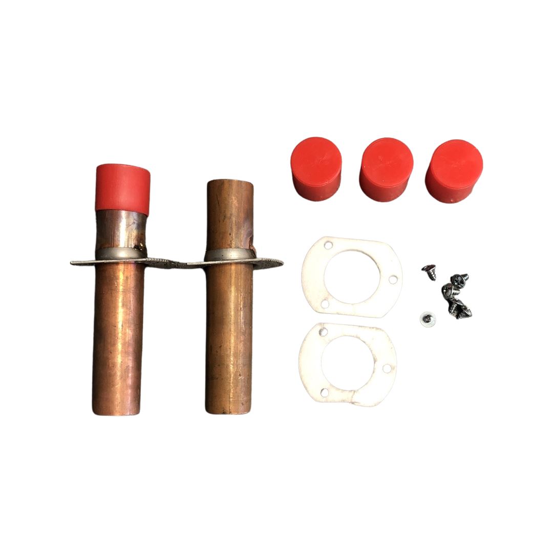 INLET/OUTLET PIPE ASSY KIT-RS2